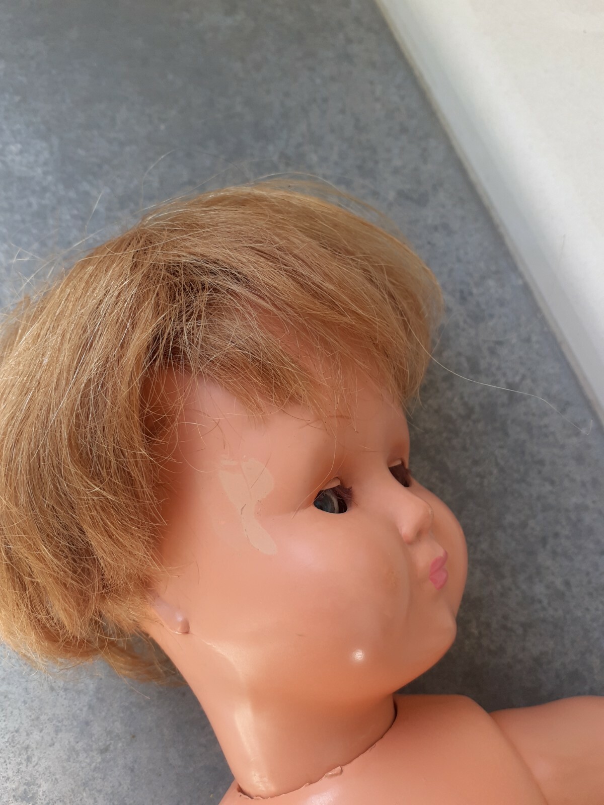 Poup?�e GEGE 4 en rhodo?�d de 46cm s?�rie Fillettes de France / 1957 | eBay