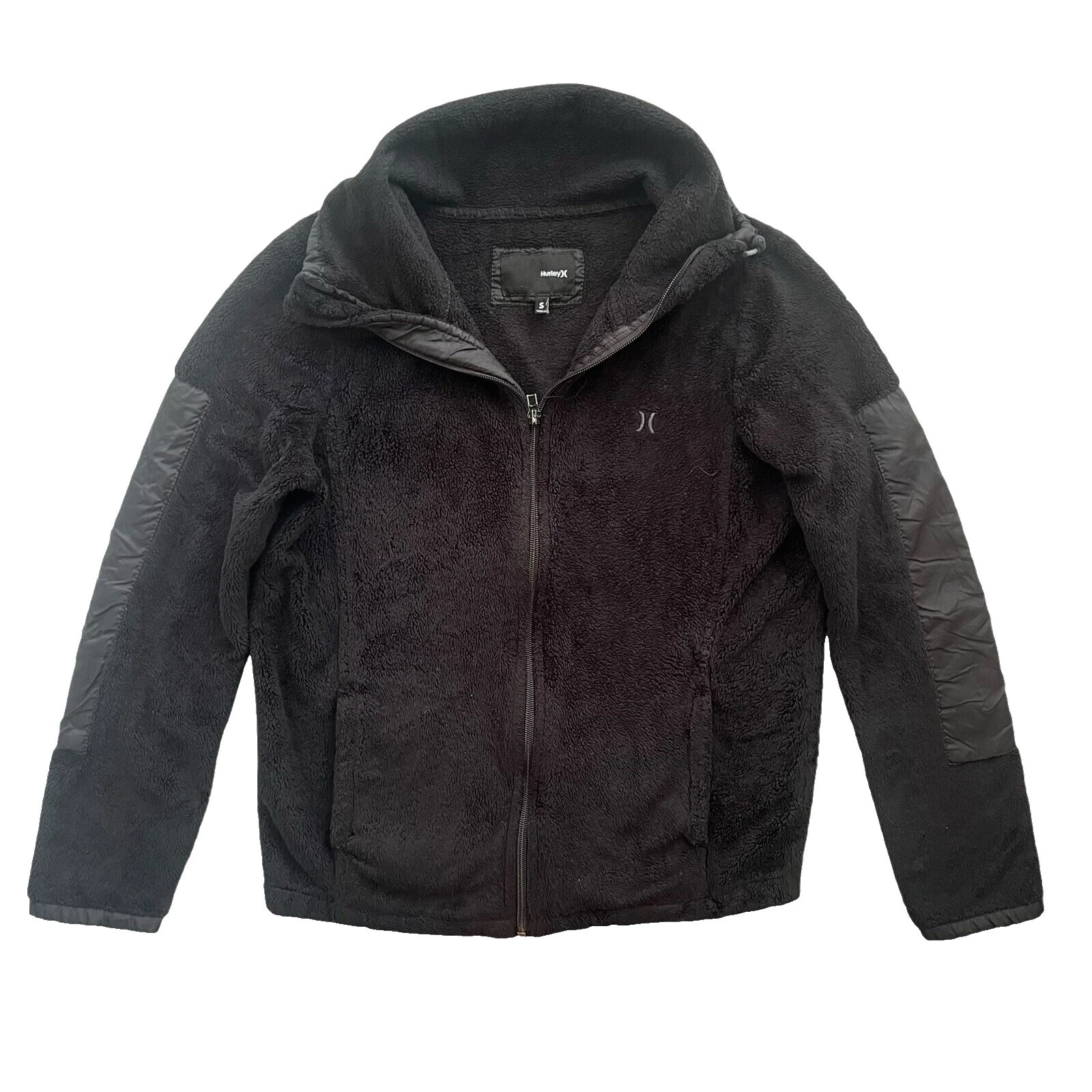 Hurley Negro abrigos, chaquetas y chalecos Casual para Mujeres