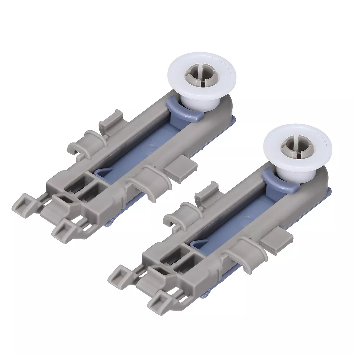 2set WP8561996 Dishwasher Upper Rack Wheel Adjuster For