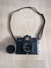 Holga 120 CFN Medium Format Film Camera w/ 60mm f8 #G641 w/ Lanyard
