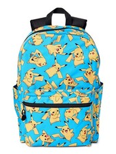 Pokemon Pikachu All-over Print Backpack - Bab...