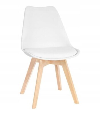 DEKRAM Möbel Stühle Bürostuhl ATTE DSW Modern WHITE .