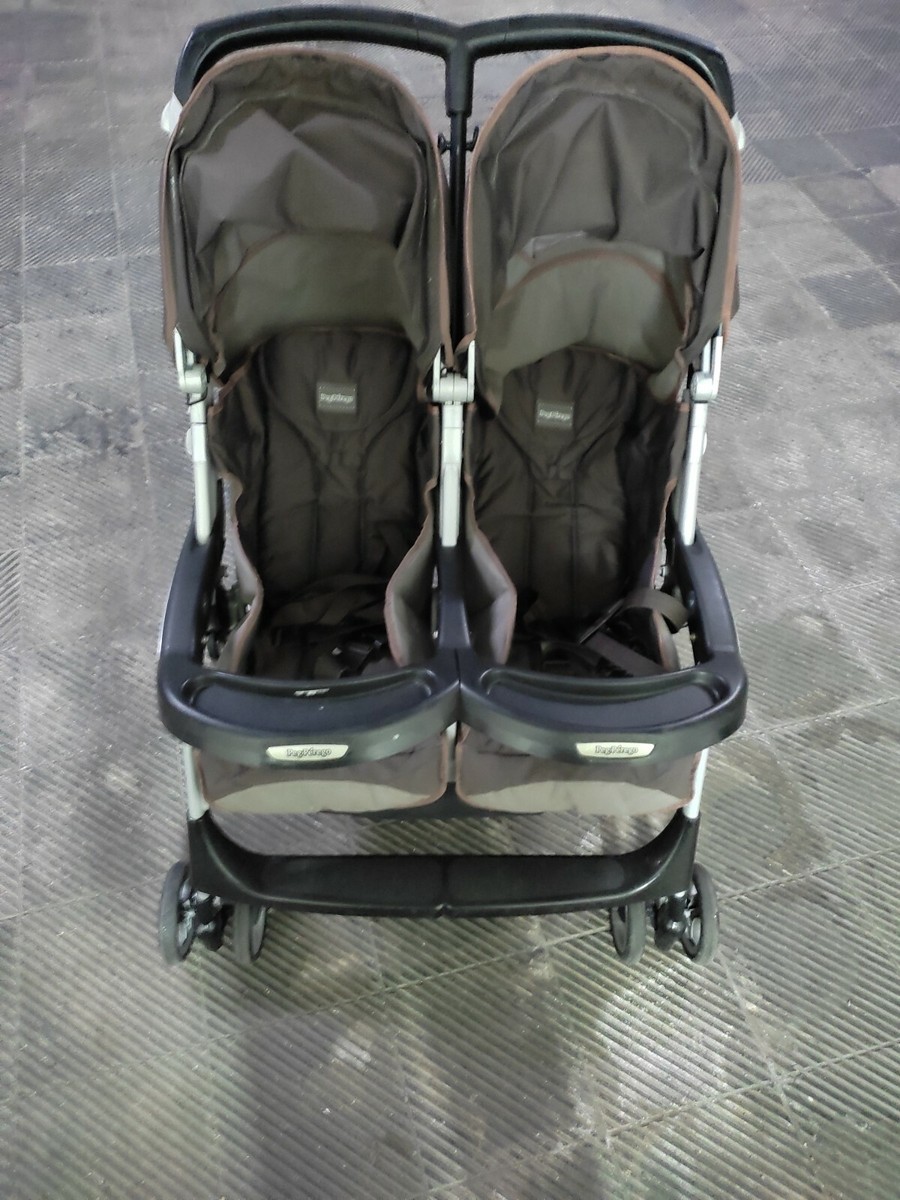 Perego Aria Poussette Perego Double Bugaboo Bee, Peg Perego