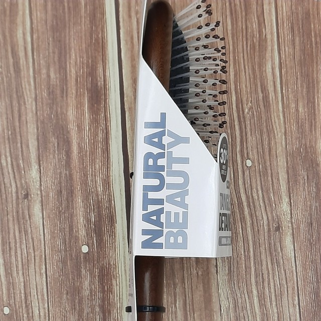 Conair Naturals Tangle Pro Detangler Oval Hair Brush 82952 for sale