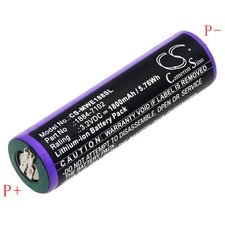 Battery for Moser 1884 Li Pro,Ermila 1884,Ermila 1885,Wahl 1884 Li Pro,1884-7102
