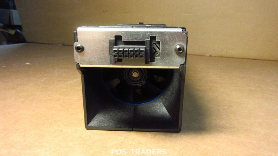 Dell YK776 Fan Assembly Unit for M1000e Blade Server Chassis PULLED FROM M1000E - Bild 2 von 3