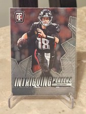 2024 Panini Totally Certified Football - Kirk Cousins Intriguing Players #8