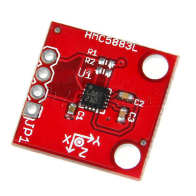 New HMC5883L Triple Axis Compass Magnetometer Sensor Module for Arduino