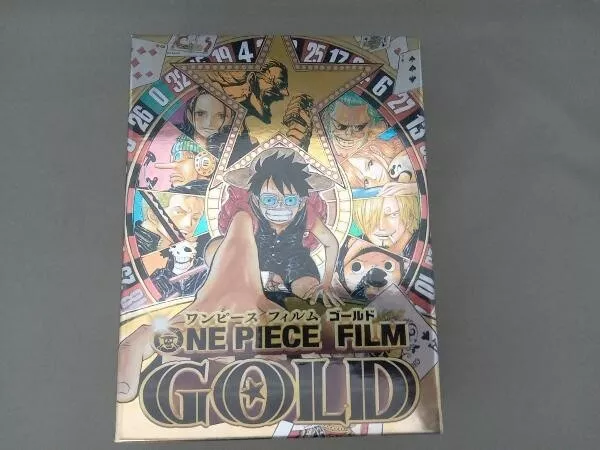 One Piece Film: Gold (DVD) 