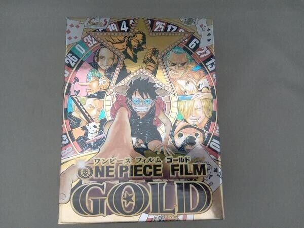 One Piece Film Gold ♡  Gold one piece, Anime, Anime characters