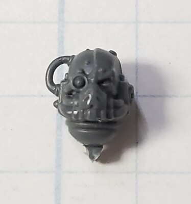 Games Workshop Iron Hands Upgrade Kit: Bionico Braccio E Fucile Bolt Per Primaris Space Marines - Pezzi Autentici - Foto 3