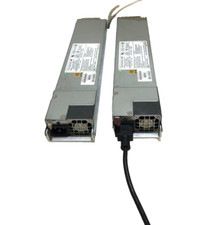 SUPERMICRO PWS-721P-1R 2 LOT GOOD USED.