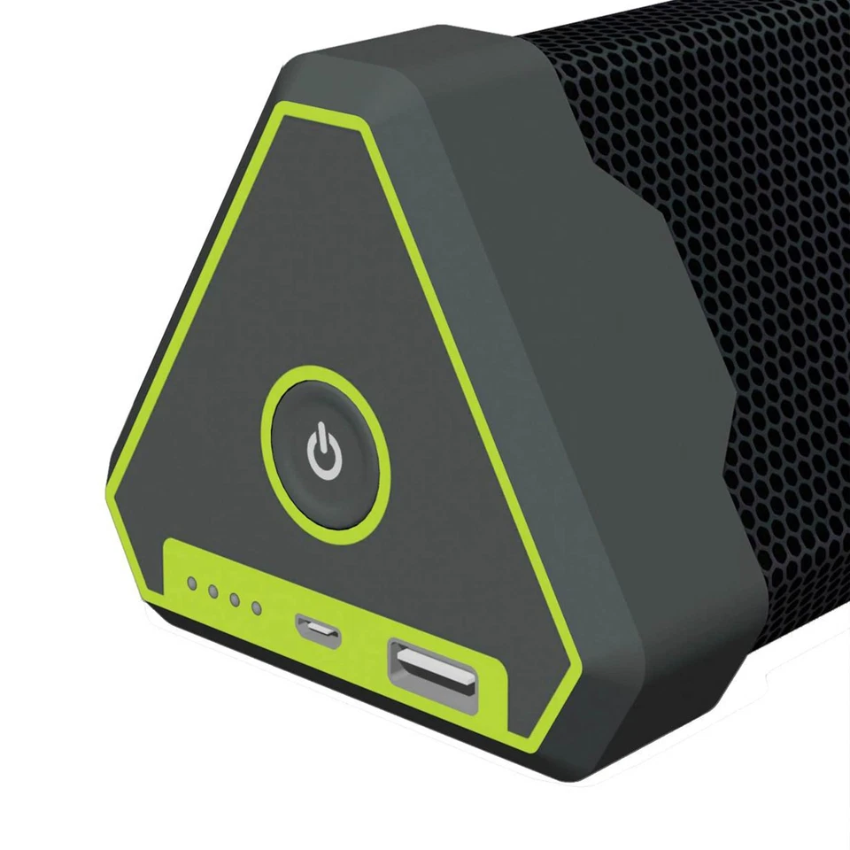 HME Trow N Go Ozone Air Purifier Portable Mini Smell Eliminator 5000mAh - Image 3 of 4