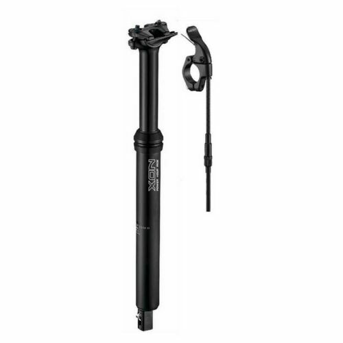 Cintre VTC Zoom V527660B – Aluminium, Largeur 660 Mm, Noir Brillant