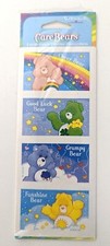 Vintage 2002 Care Bears Stickers Stickety-Doo-Da American Greetings