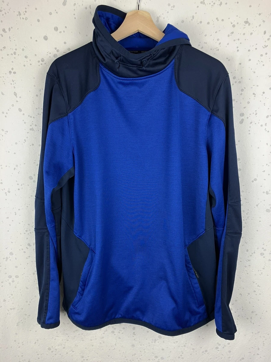 Columbia blue under deals armour cold gear