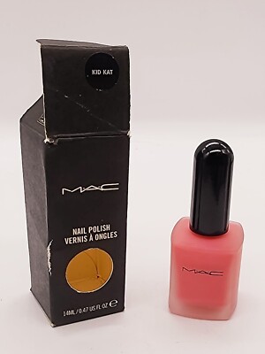 MAC Cosmetics Nail Polish - Kid Kat - NEW