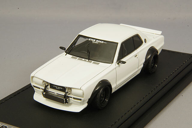 ignition model 1/43 NISSAN Skyline 2000 GT-R (KPGC10) STAR ignition model 1/43 NISSAN Skyline 2000 GT-R (KPGC10) STAR