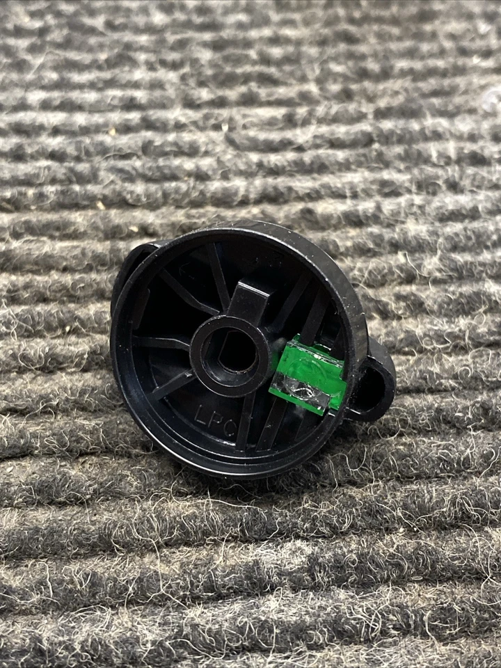 Interruptor-perilla de tablero Ford OEM 98-11 Ranger F87Z-18519-AA Foto 3 de 4