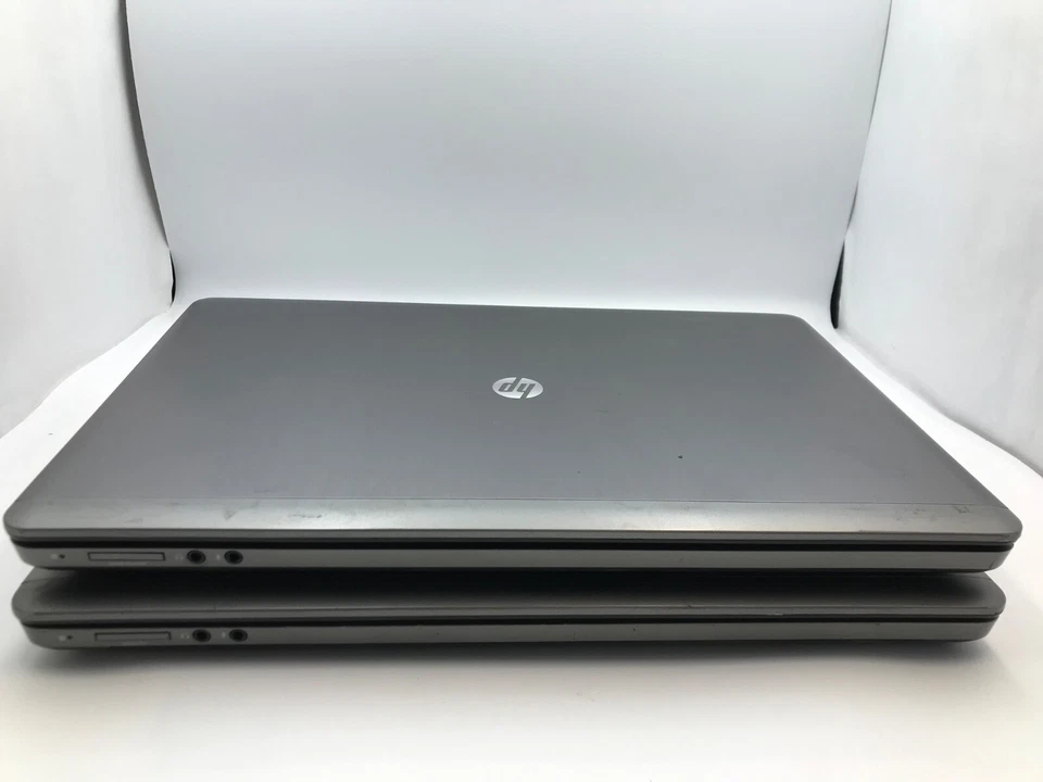 LOT OF 2 HP ProBook 4540S 15" Laptop Intel Core i5/i3 3rd Gen- READ- MZ - Image 2 of 4