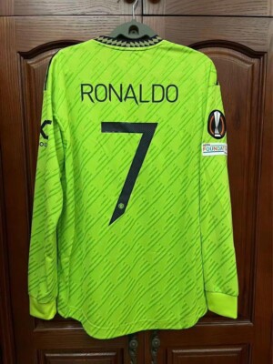 Player Issue Cristiano Ronaldo #7 Manchester United 22/23 Player Issue Cristiano Ronaldo #7 Manchester United 22/23