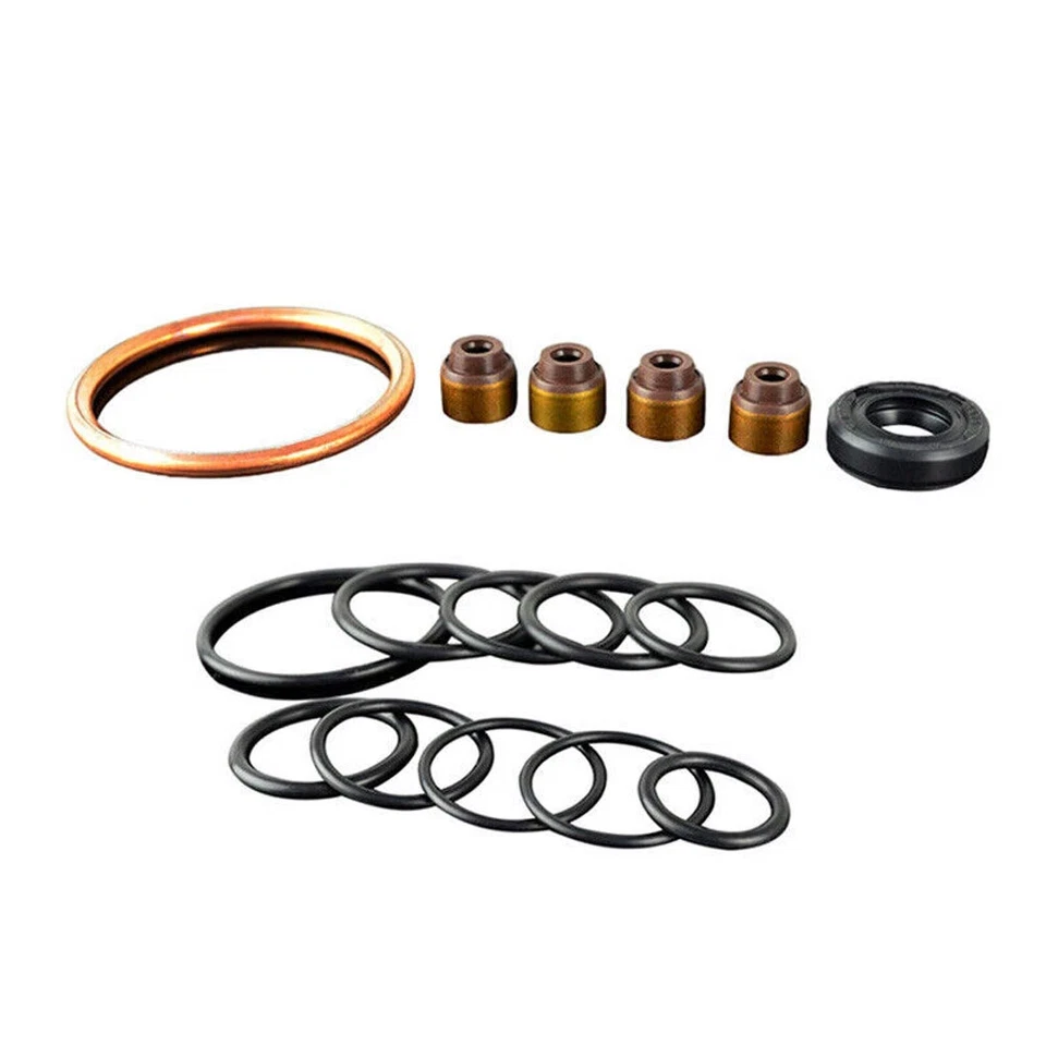 Kit completo de junta de cilindro de motor para Kawasaki KX250F KXF250 2009-2016 Foto 4 de 4