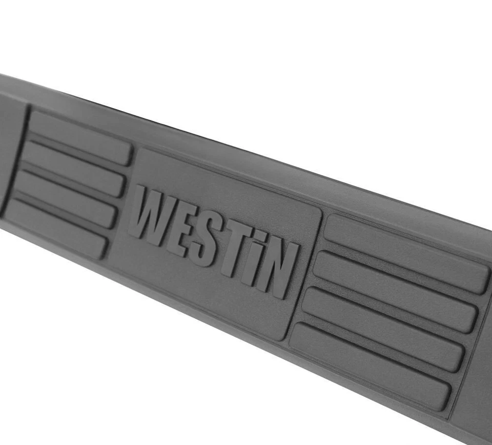 Westin 23-3150 3" Nerf Step Bars for 04-12 GMC Canyon & Chevrolet Colorado Foto 4 de 4