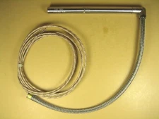 Watlow  Firerod SS Cartridge Heater  5-3/4" L x .45" DIA  208V  168W
