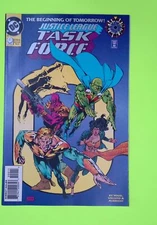 Justice League Task Force #0 1994 DC Comics 8.0 Comic Book K24-169