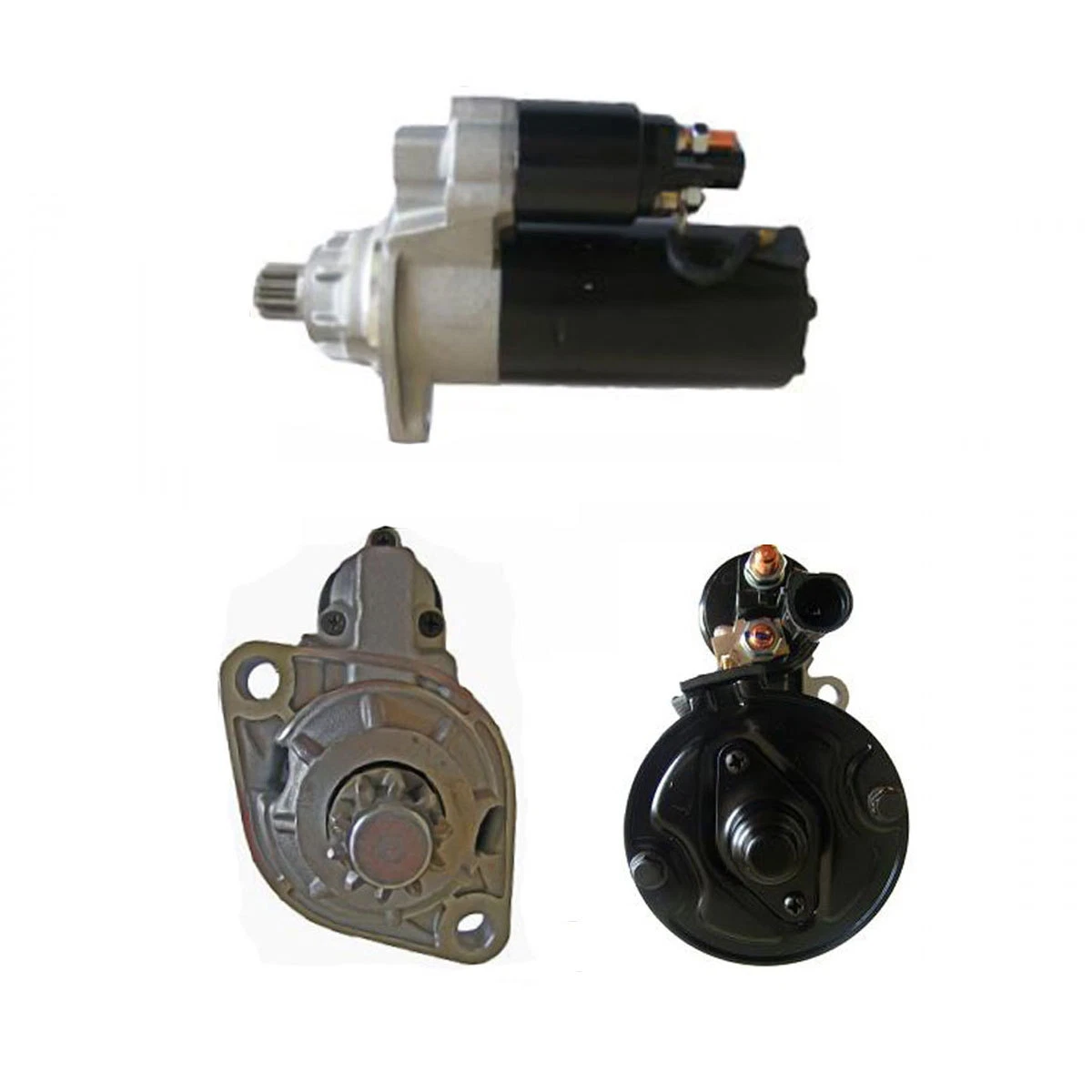 Vw t5 cheap starter motor