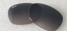 New Ray-Ban RB2132 New Wayfarer Gradient Grey Replacement Lenses 55mm