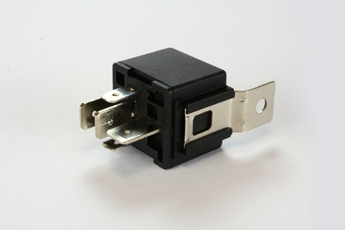 LOTE 5 TEMCo INDUSTRIAL 12 V 60/80 Amp Bosch Estilo S Relé SPDT Automotriz - Imagen 3 de 11