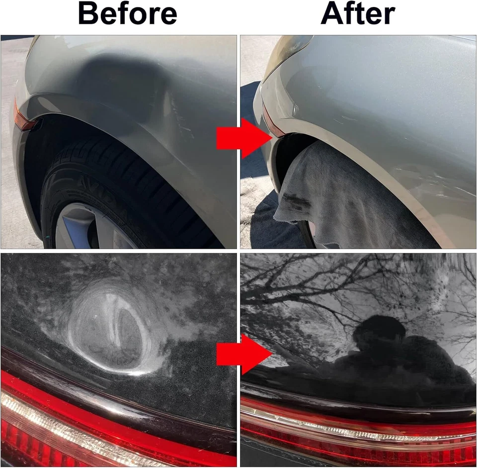 Herramienta profesional de eliminación de abolladuras sin pintura kit de extracción de abolladuras de automóvil Foto 2 de 4