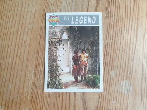 Doctor Who Series 2 & 3 Trading Card Singles - 1996 - Cornerstone - Various - Picture 141 of 147