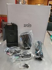 Sonim XP5 Bluetooth PTT Car Kit, No Mounts Or Manual Save Open Box
