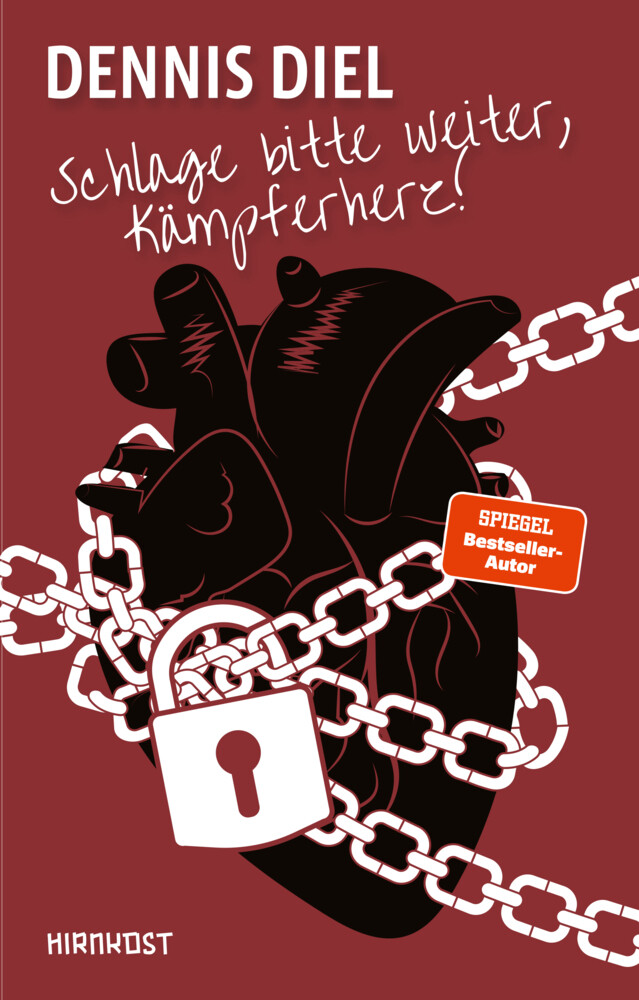 Schlage Bitte Weiter, Kämpferherz Dennis Diel Buch 262 S. Deutsch 2021