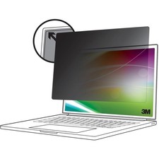 3M - BP135C3E - 3M Bright Screen Privacy Filter for 13.5in Full Screen Laptop,