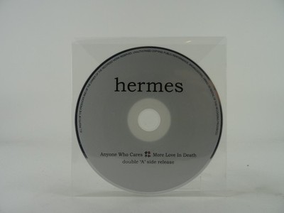 HERMES ANYONE WHO CARES/MORE LOVE IN DEATH (B48) Don't Delay buy Today 