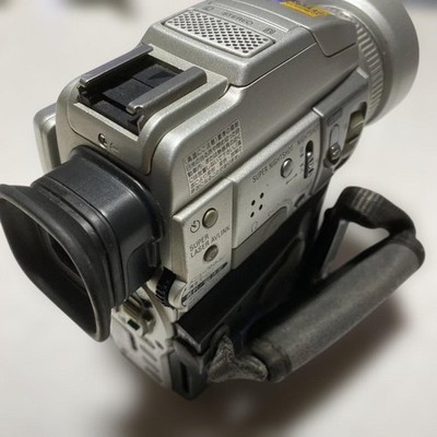 Sony Handycam DCR-PC110 Mini DV Camcorder for sale online | eBay