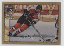 1998-99 O-Pee-Chee Chrome Refractor John LeClair #60 6m1