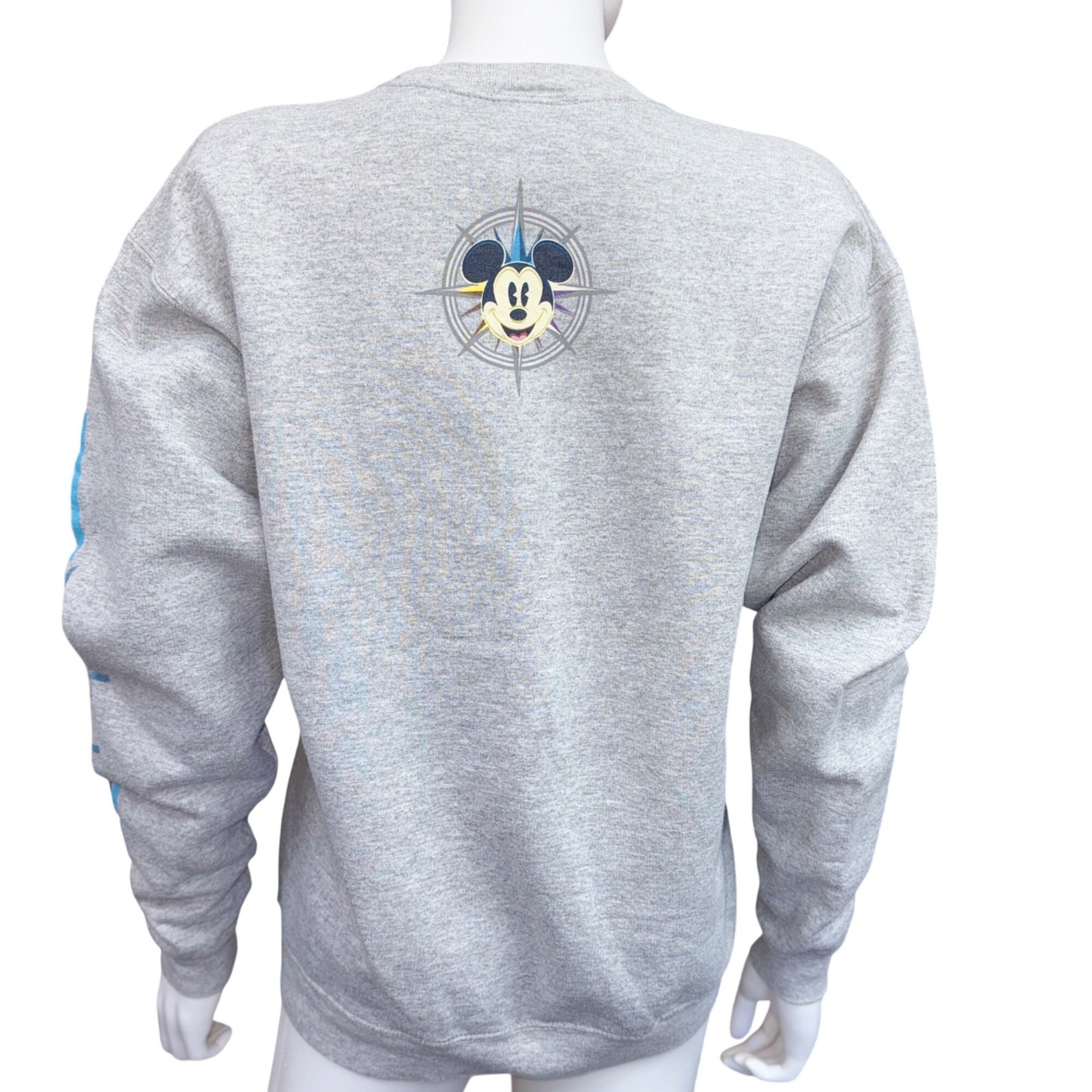 Disney Parks Authentic Original Disneyland Resort Sweatshirt Adult Size Medium