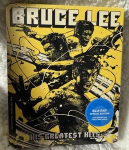 Bruce Lee Blu Ray Collection | eBay