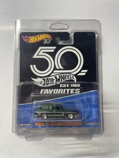 Hot Wheels Premium 50 Favorites Real Riders Custom 69 Volkswagen Squareback Hot Wheels Premium 50 Favorites Real Riders Custom 69 Volkswagen Squareback
