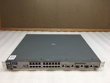 HP ProCurve J4903A 2824 24-Port Gigabit Ethernet Switch with Rack Mountable Ears