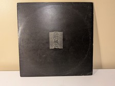 JOY DIVISION UNKNOWN PLEASURES UK 79 "TRANCO" LP VINYL RECORD