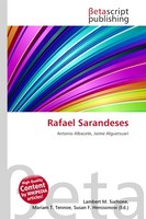 Rafael Sarandeses Antonio Albacete, Jaime Alguersuari Lambert M. Surhone (U. A.)