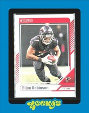 2024 Panini Donruss - Bijan Robinson #162 $2MIN ORDER