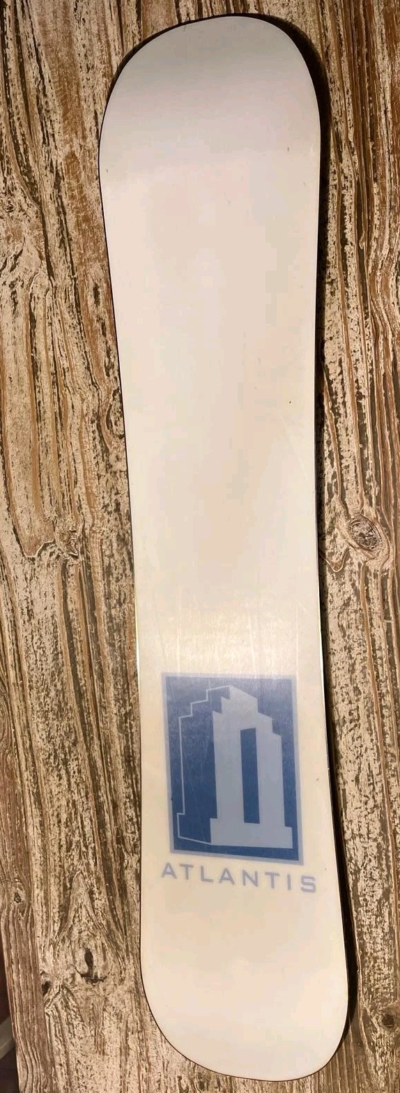 스노보드 아틀란티스 레거시 154cm 트윈팁 2