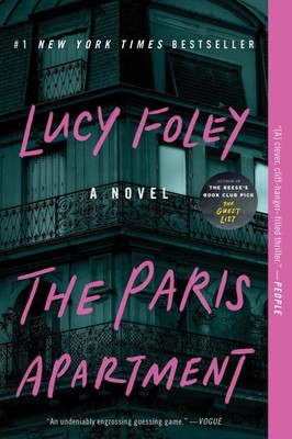 Lucy Foley | The Paris Apartment | Taschenbuch | Englisch (2024) | A Novel