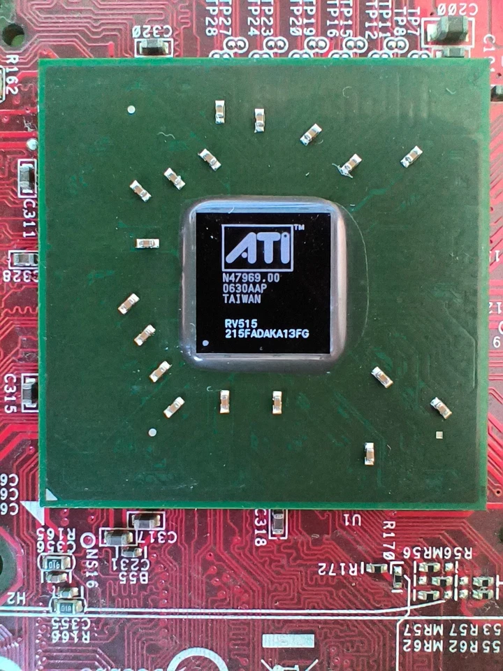 Graphic card ASUS EAX1300Pro/TD/256M/A 256Mb DDR2 PCI-e x16 - Image 3 of 4